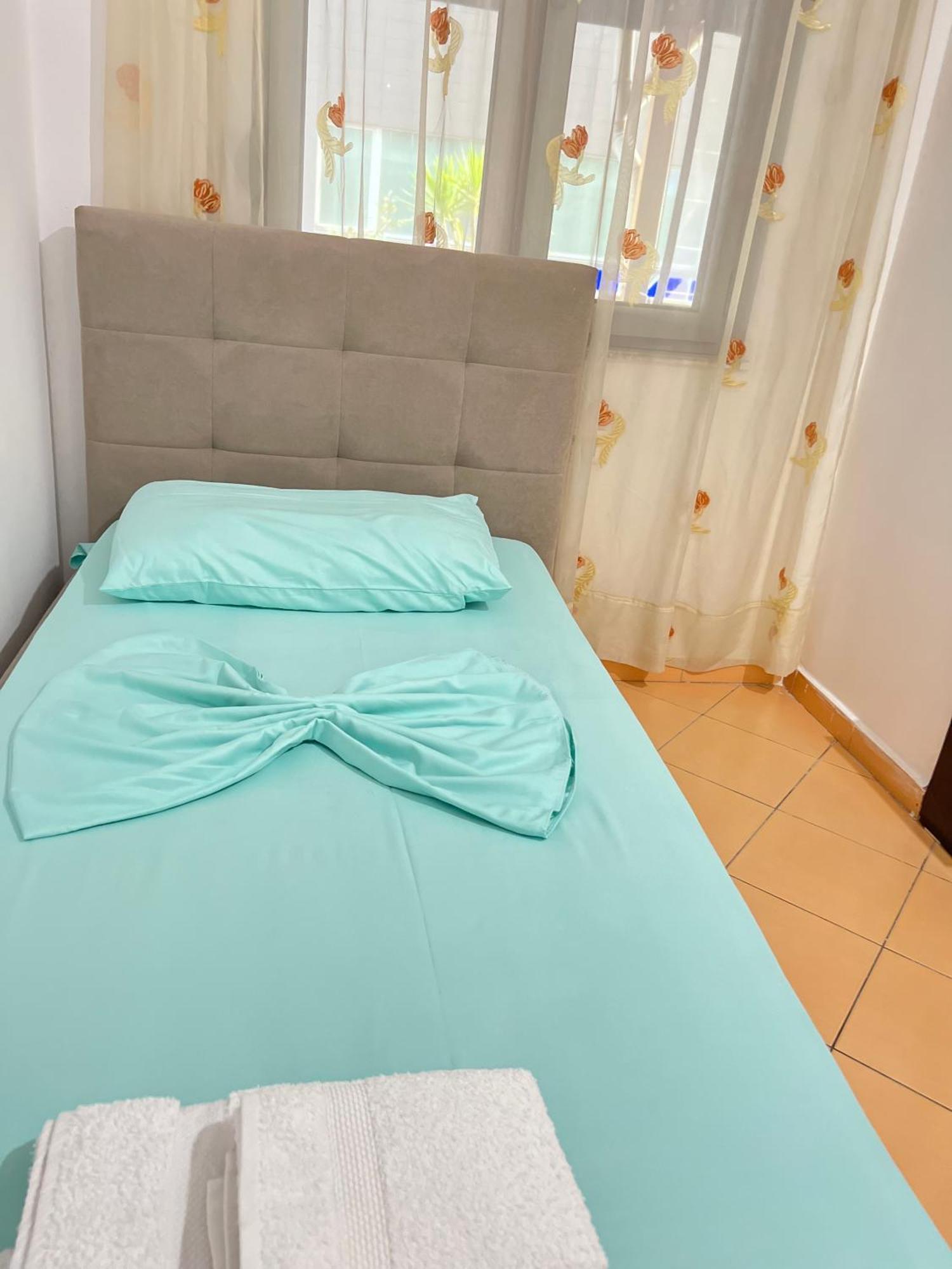 Leonard Apartment Tirana Exterior foto